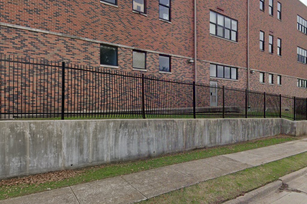 WH Adamson High School