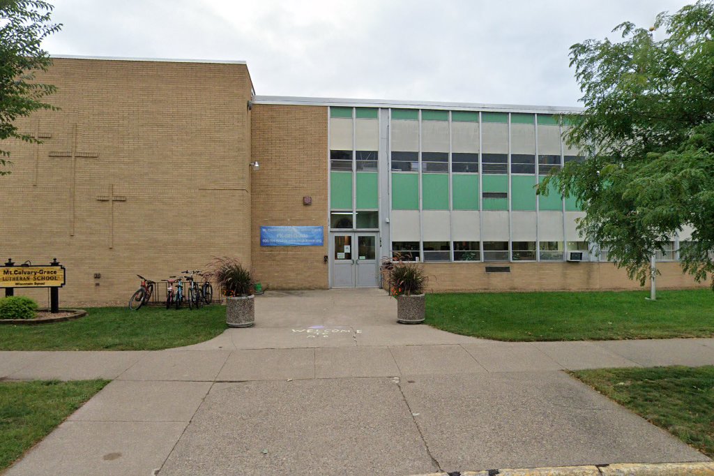 Mt Calvary-Grace Lutheran School