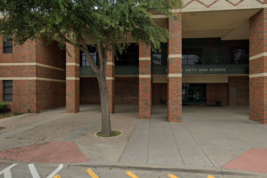 Newman Smith High School
