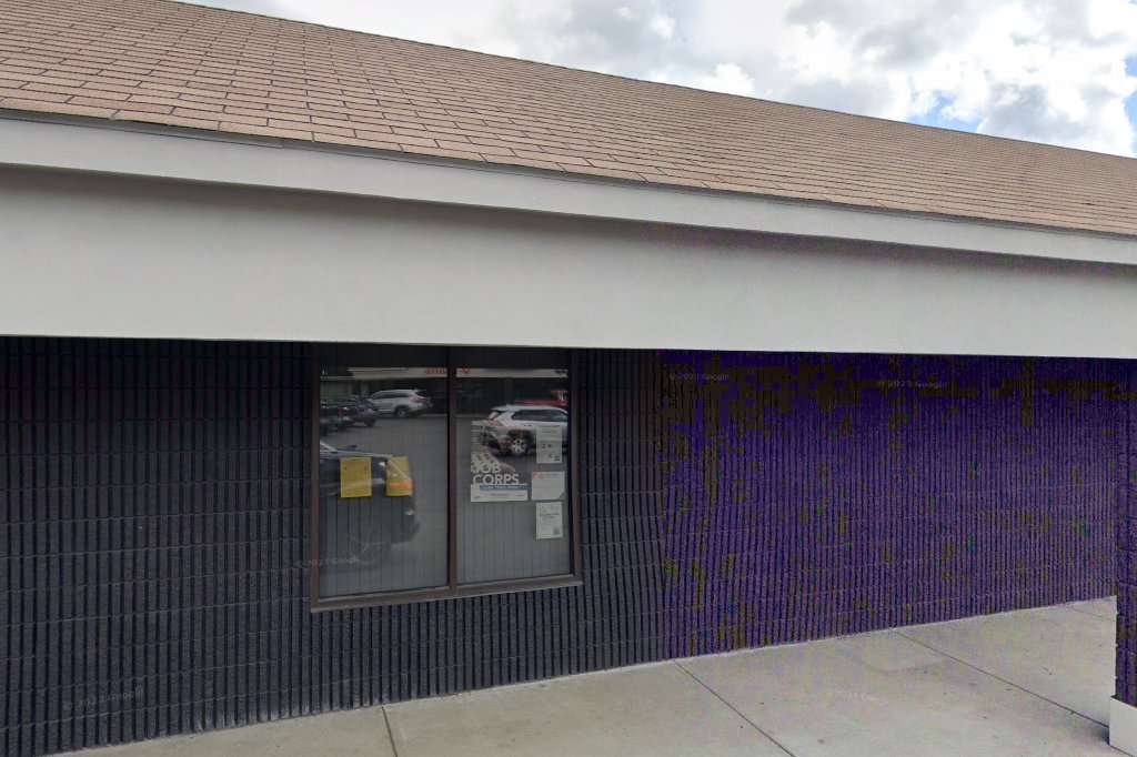 Bradford Unemployment Office