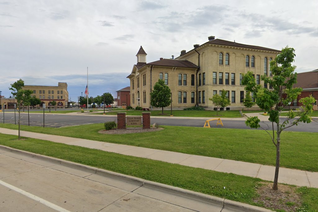 Julian Thomas Elementary School
