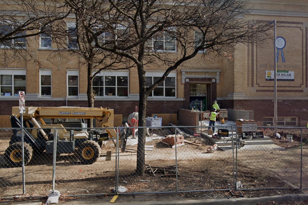 Ben Milam Elementary School