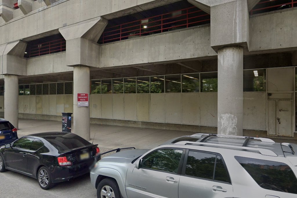 Roosevelt Island Passport Office
