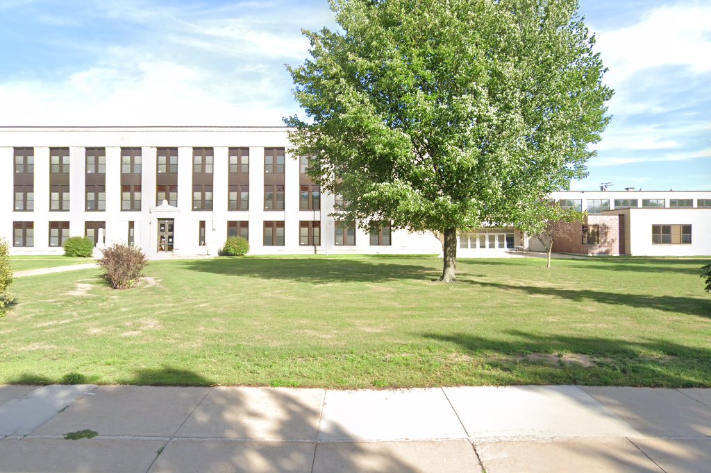 East Junior High School
