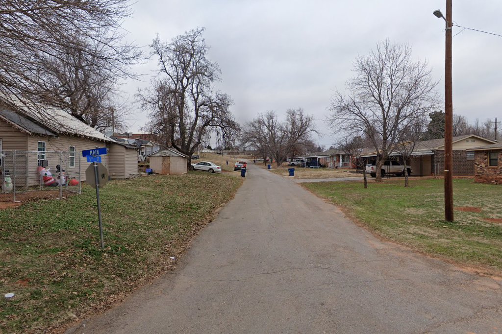 Gracemont Municipal Court