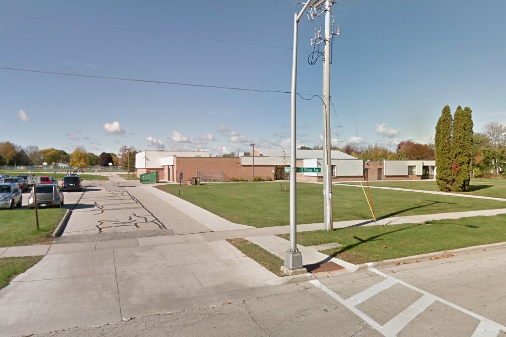 Evans Elementary School