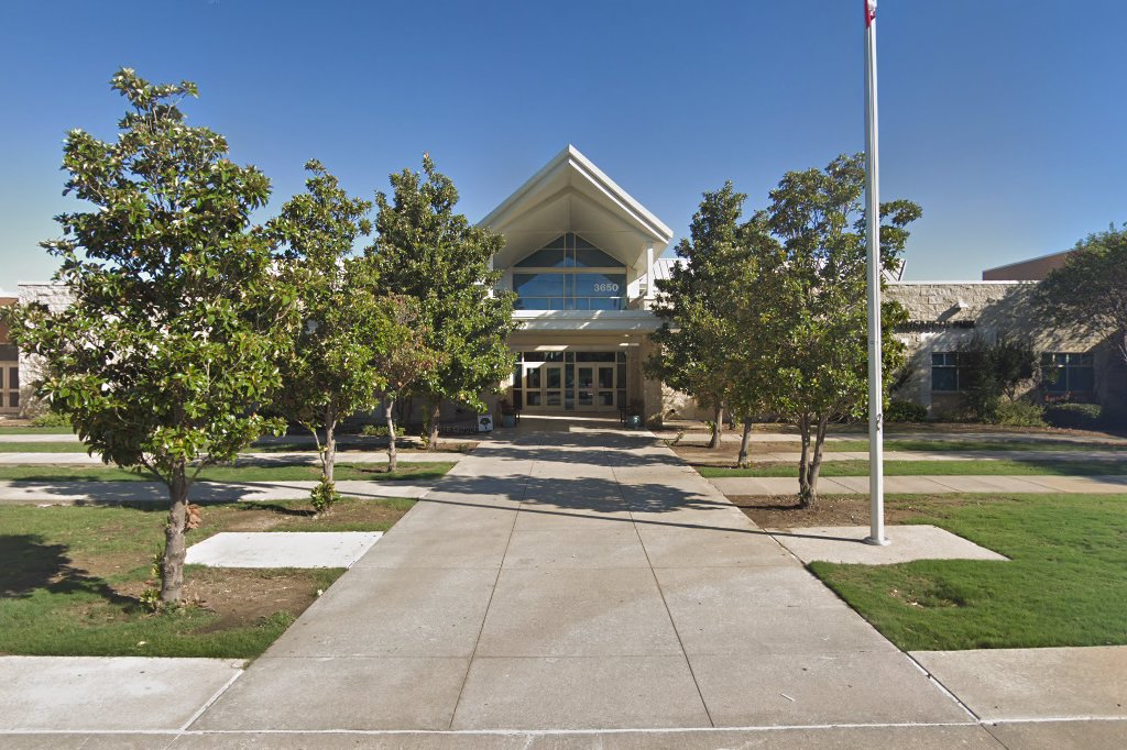 Pink Elementary School