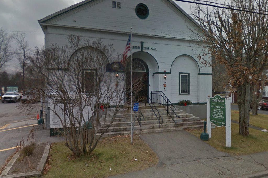 Colebrook Town Hall