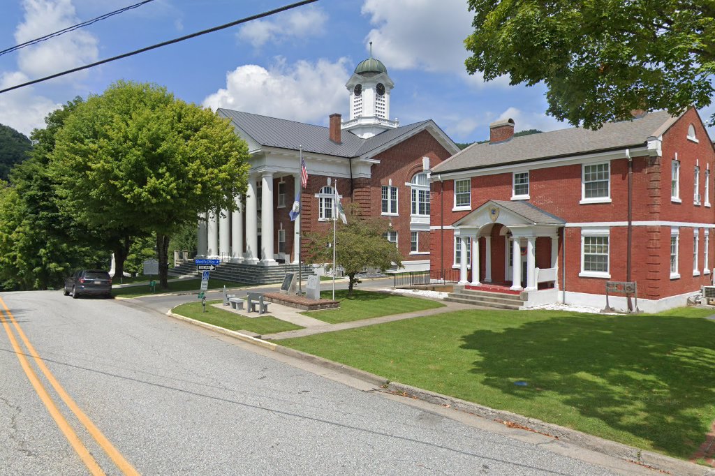 Bath County Court