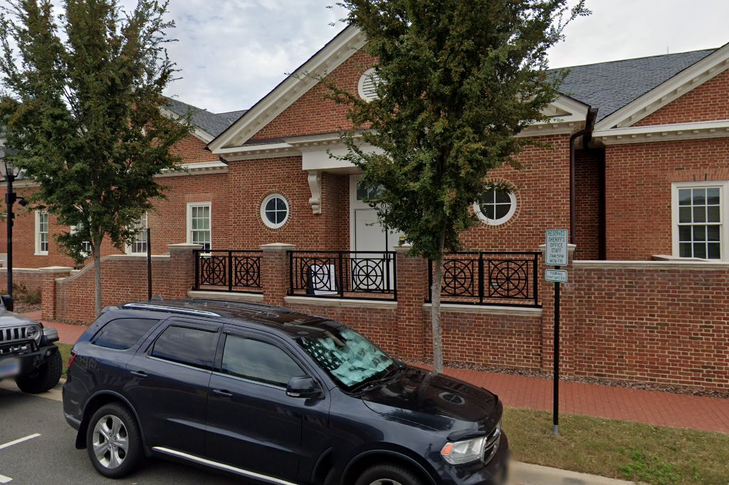 Fredericksburg General District Court