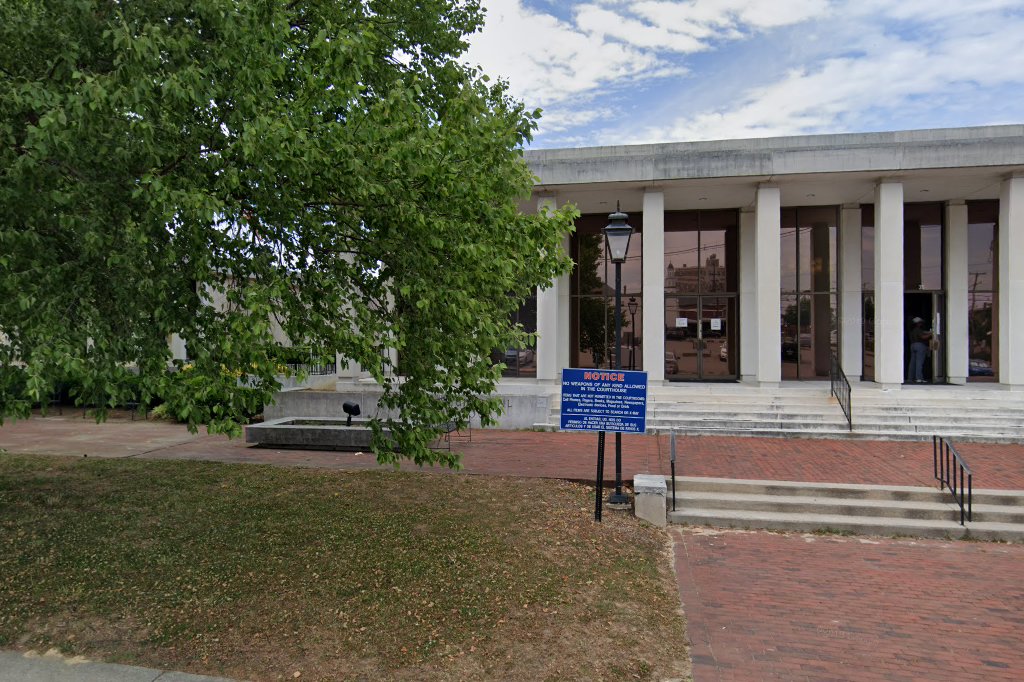 Petersburg General District Court