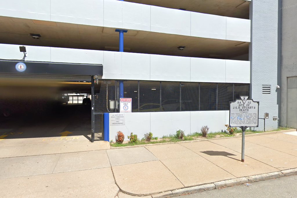 Richmond Magistrate Court