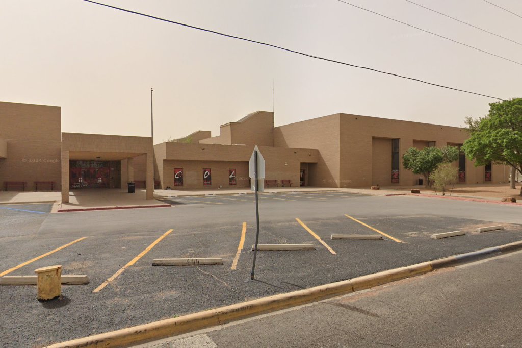 Crockett Junior High School