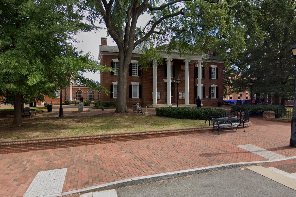 Albemarle General District Court