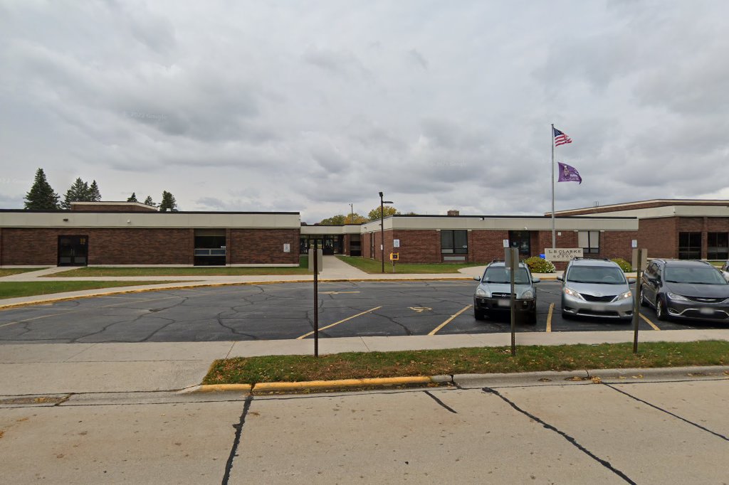 L B Clark Middle School