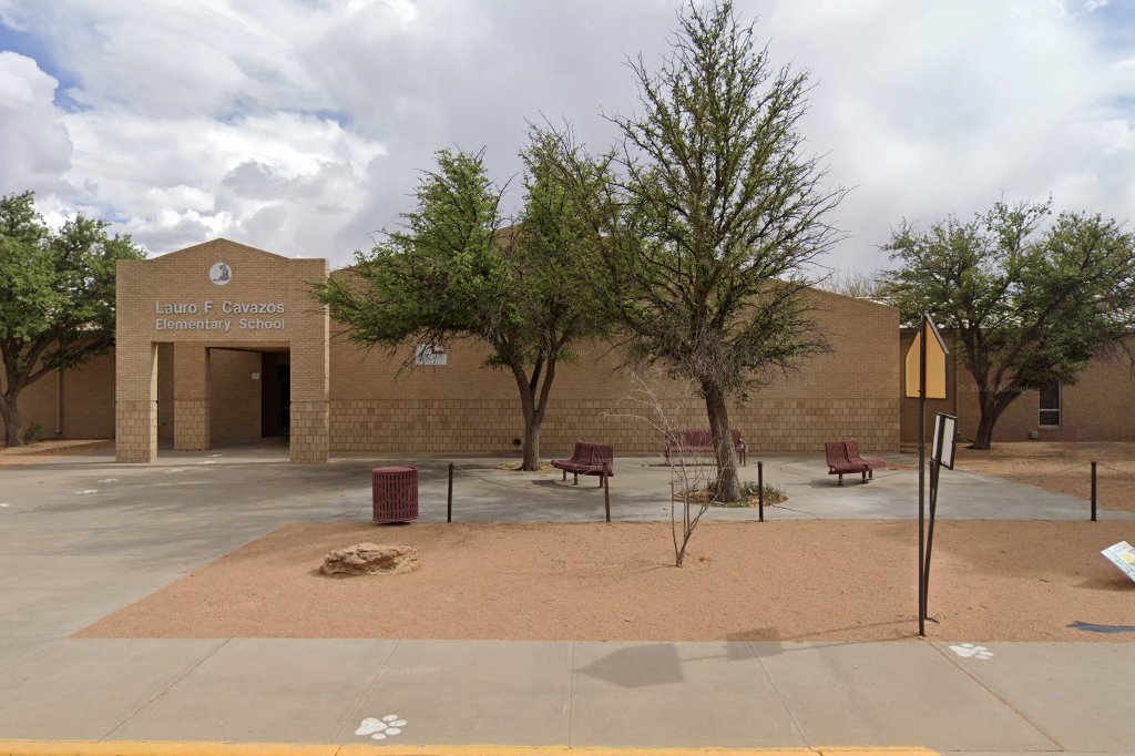 Cavazos Elementary School