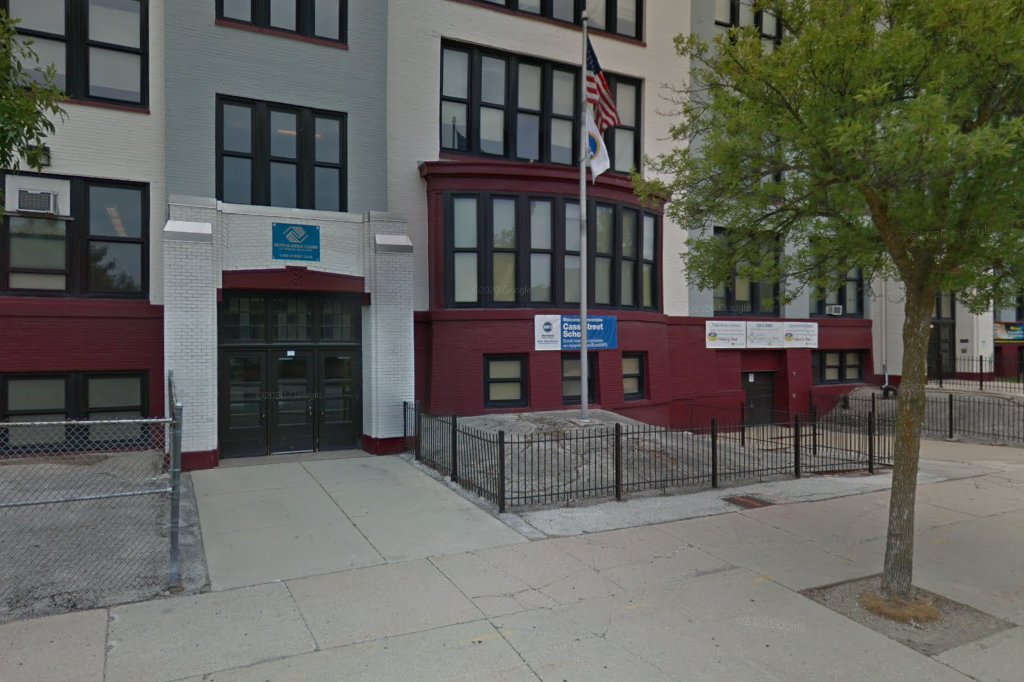 Cass Street Elementary School