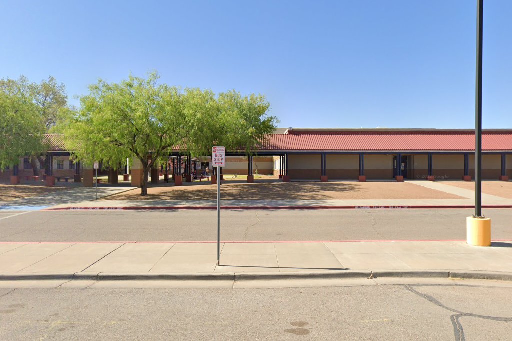 Benito Martinez Elementary School