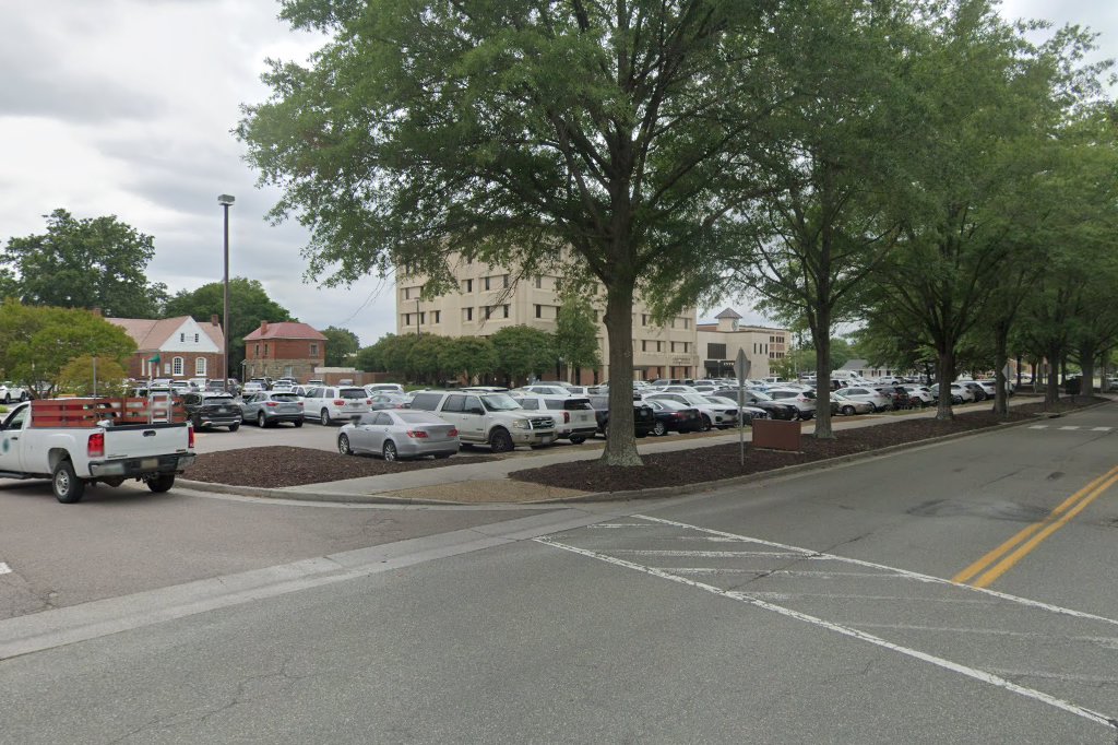 Chesterfield County Magistrate Court