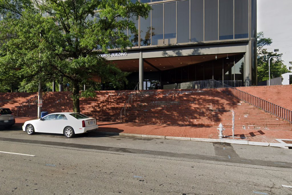Richmond Traffic Court