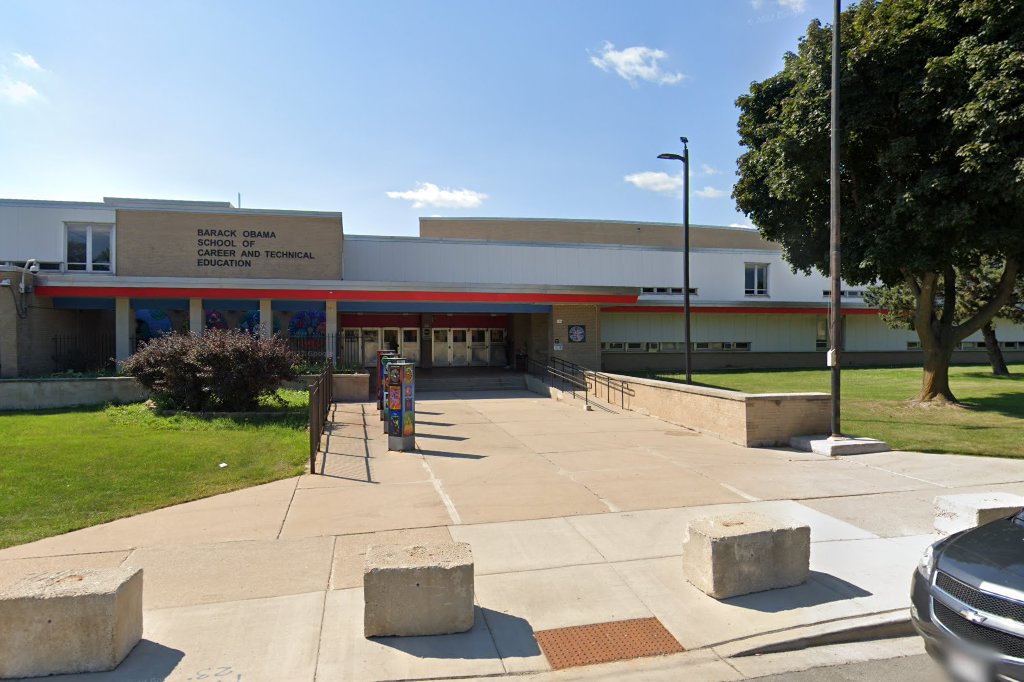 Obama Elementary School