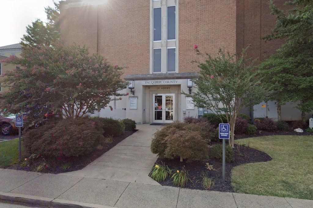 Fauquier Circuit Court