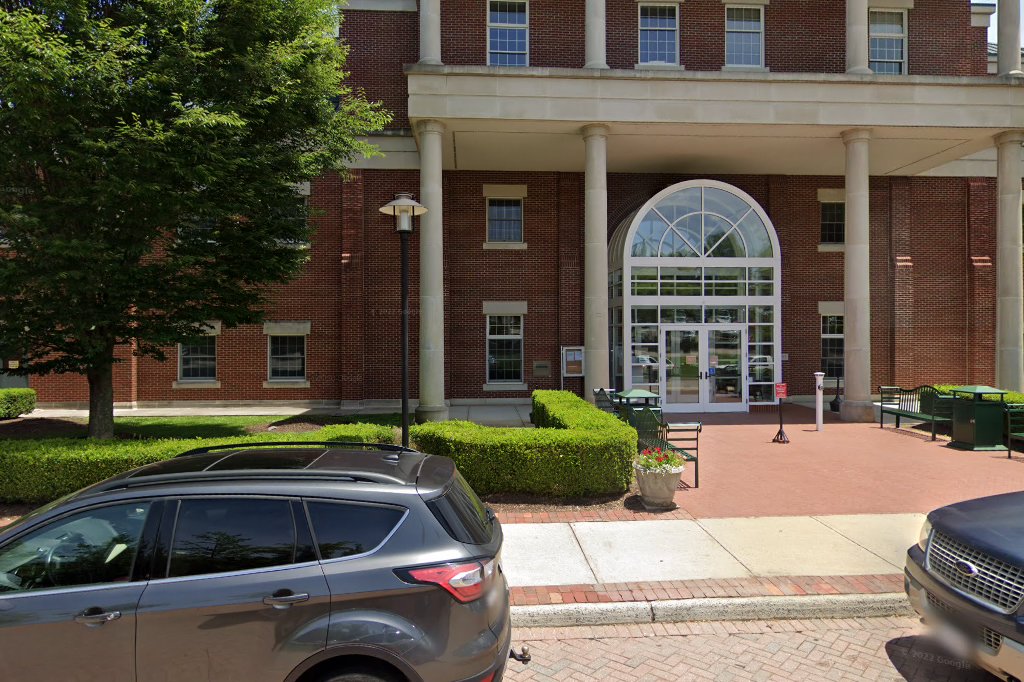 Hillsville General District Court