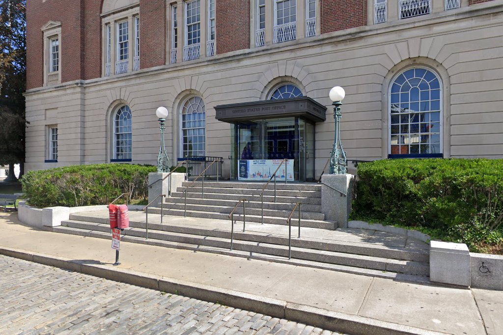 Newport Passport Office