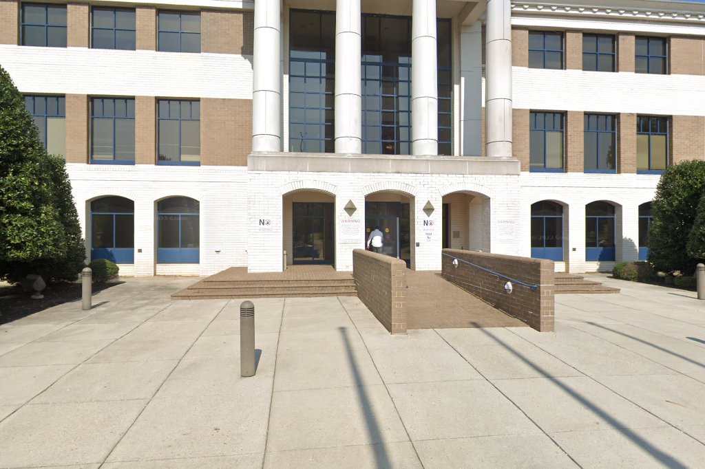 Dinwiddie Circuit Court