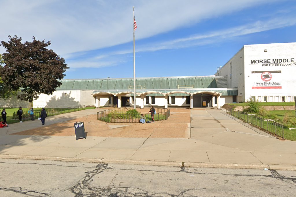 Burroughs Middle School