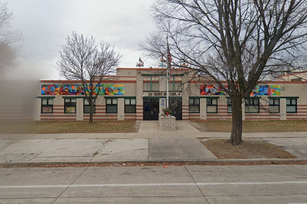 Elm Creative Arts Elementary School