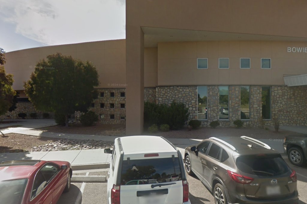 Bowie High School