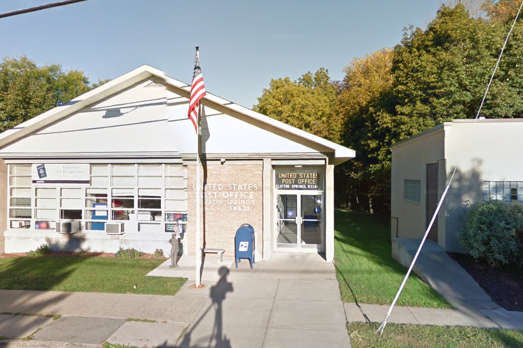 Clifton Springs Passport Office