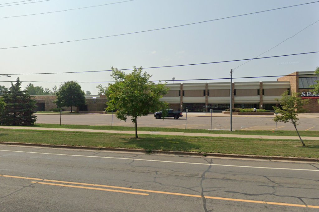 Stevens Point Area Senior High