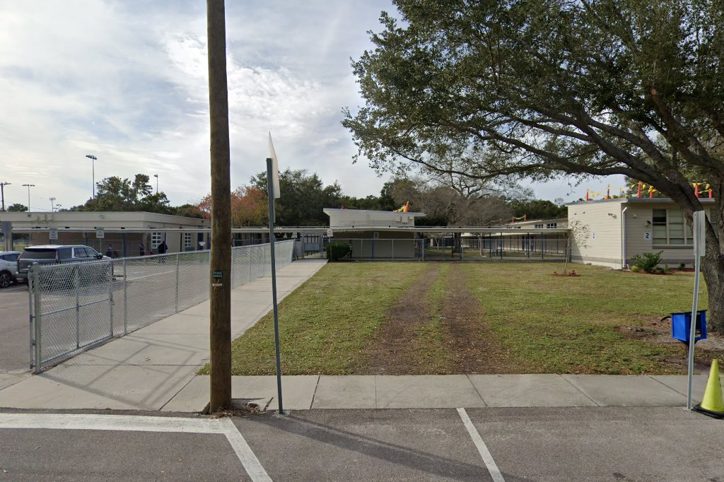 Mendenhall Elementary School