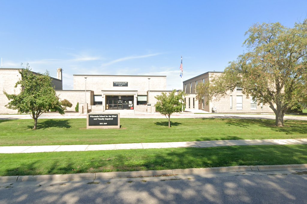 Wi Center For The Blind & Visually Impaired