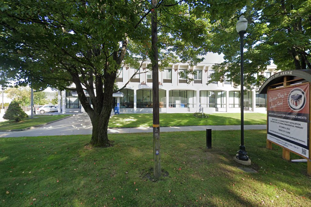 Keene New Hampshire IRS Office