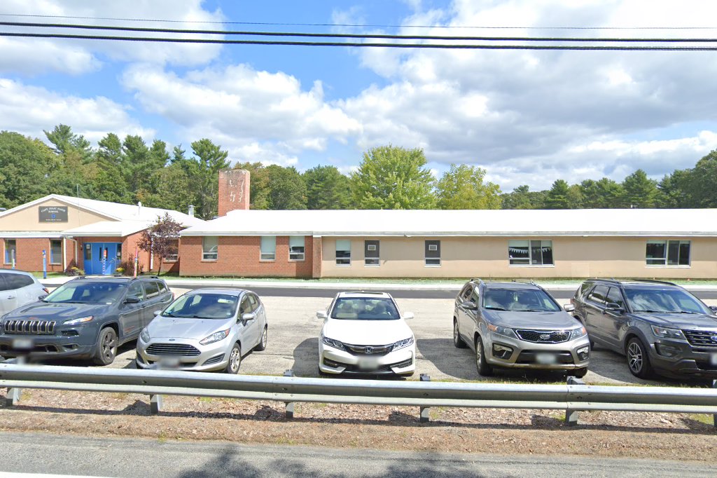 Capt Isaac Paine Elementary School
