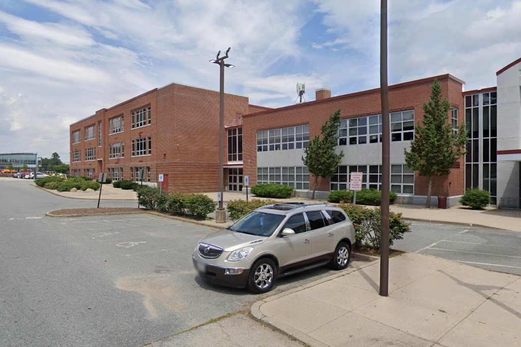 North Providence High School