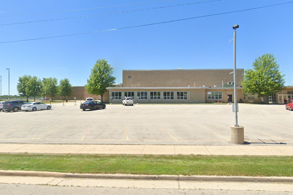 South High School