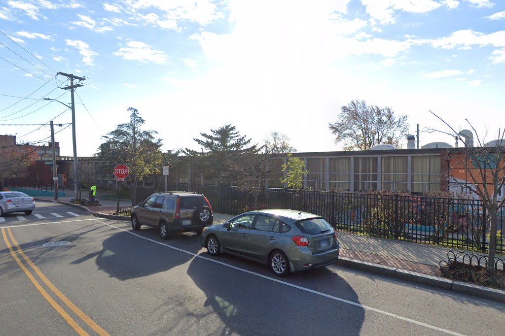 Vartan Gregorian Elementary School