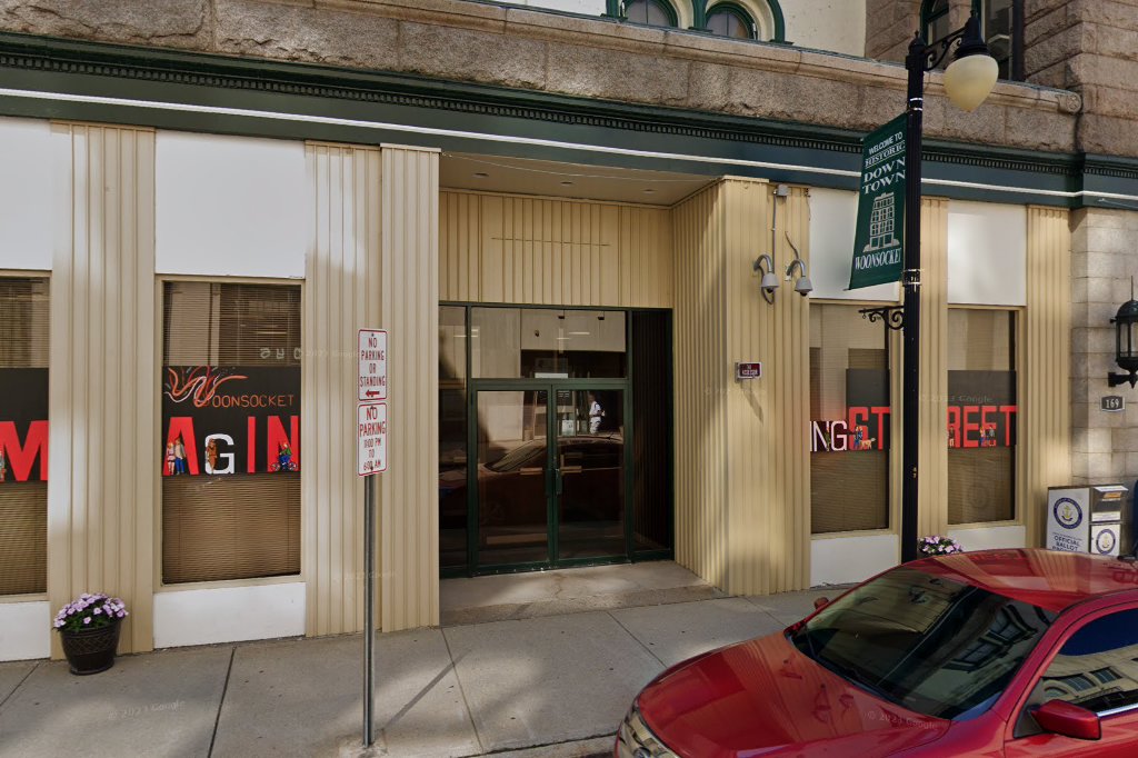 Woonsocket Traffic Court