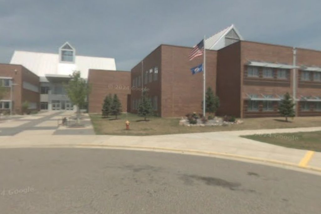 Central NM Correction School