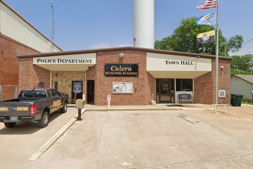 Calera Municipal Court