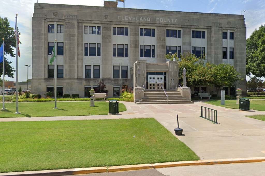 Cleveland County Court