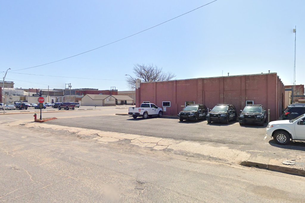 El Reno Municipal Court