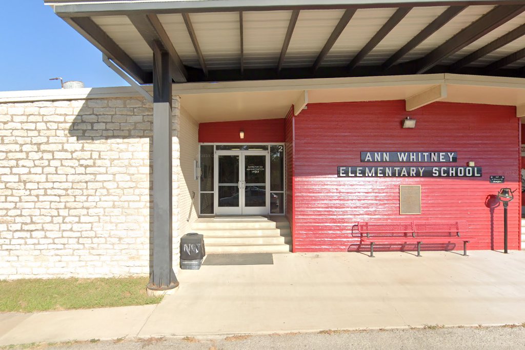 Ann Whitney Elementary School