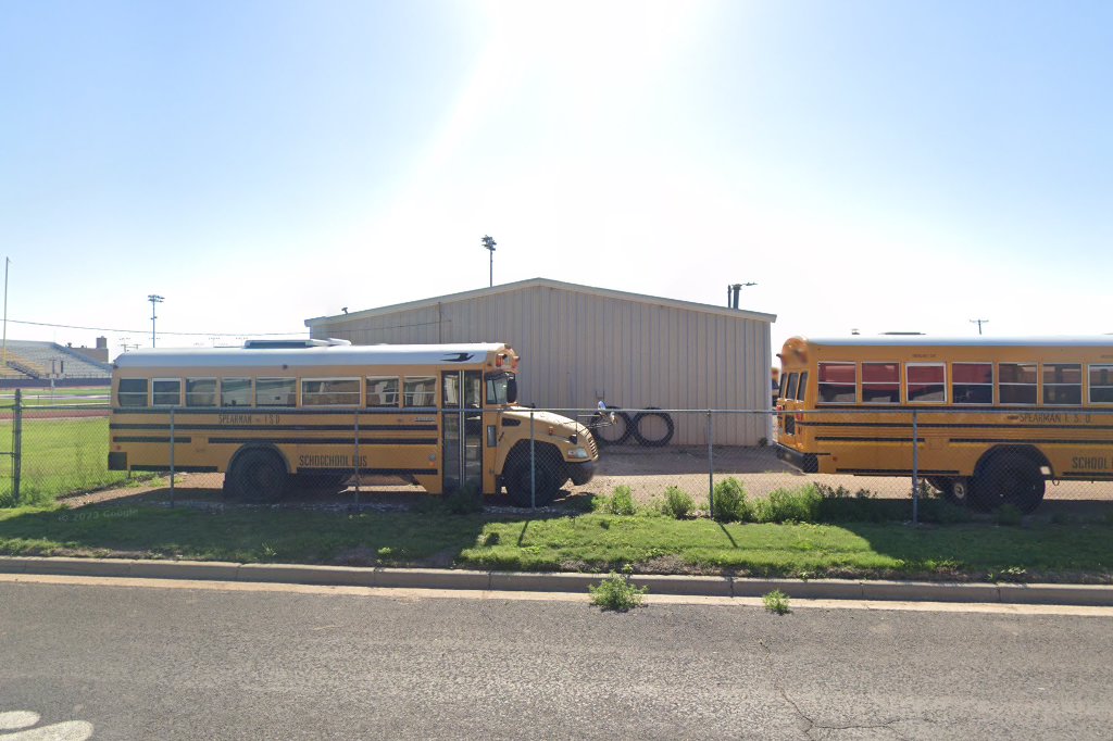 Spearman High School