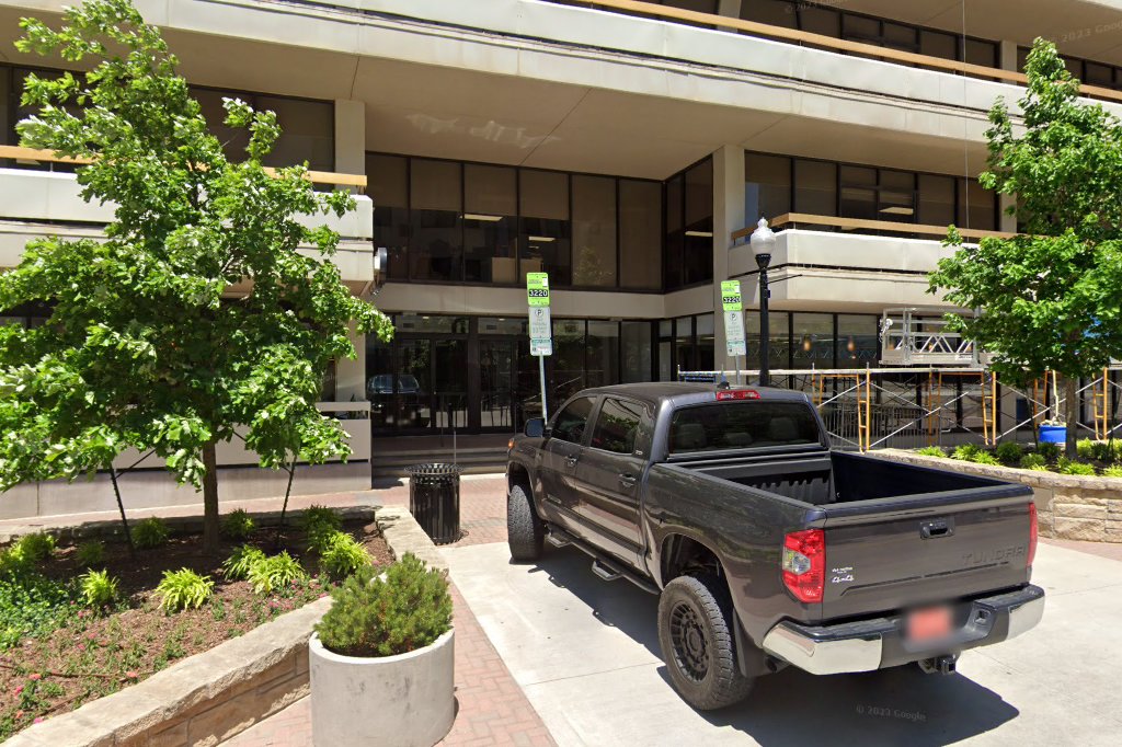 Downtown Tulsa Tag Agency