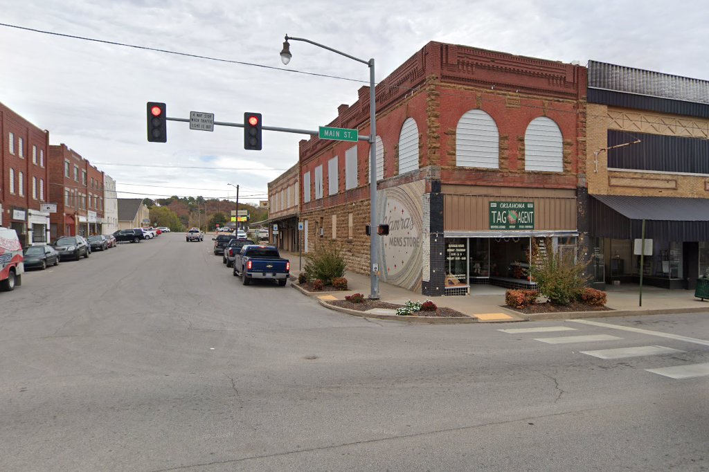 Henryetta Tag Agency